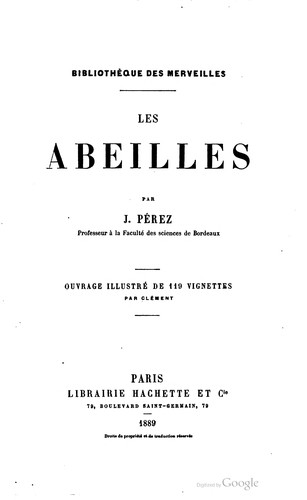 Les abeilles