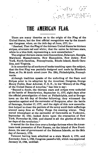 Declaration of Rights