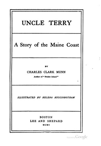 Uncle Terry: A Story of the Maine Coast