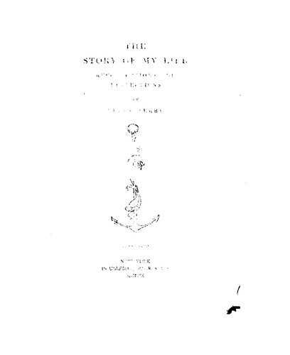 The Story of My Life: Recollections and Reflections