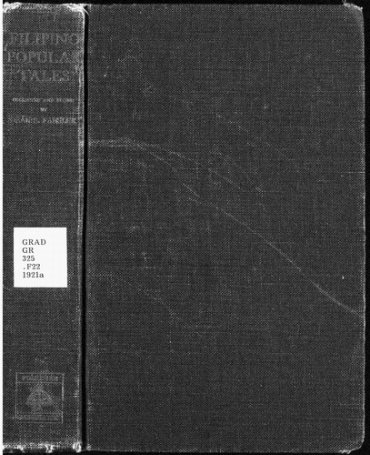 Filipino Popular Tales