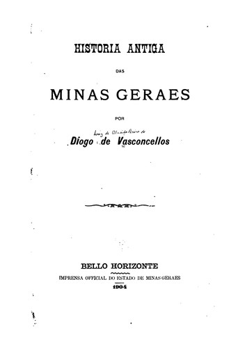 Historia Antiga