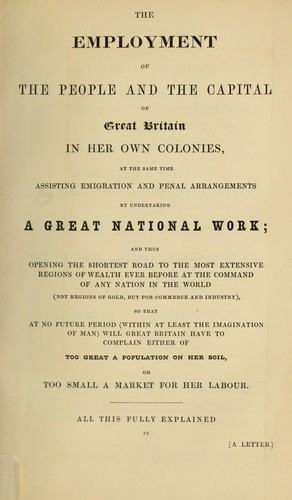 A Letter from Major Robert Carmichael-Smyth to His Friend, the Author of 'The Clockmaker'