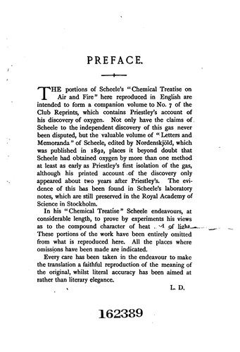 Discovery of Oxygen, Part 2