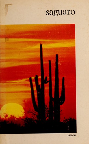 Saguaro National Monument, Arizona