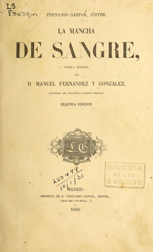 Mancha de Sangre