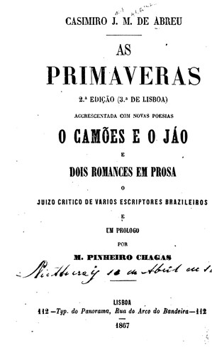 Primaveras