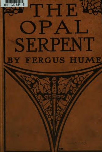 The Opal Serpent
