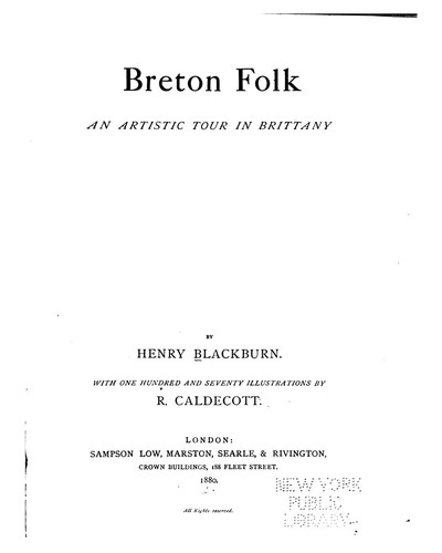 Breton Folk: An artistic tour in Brittany