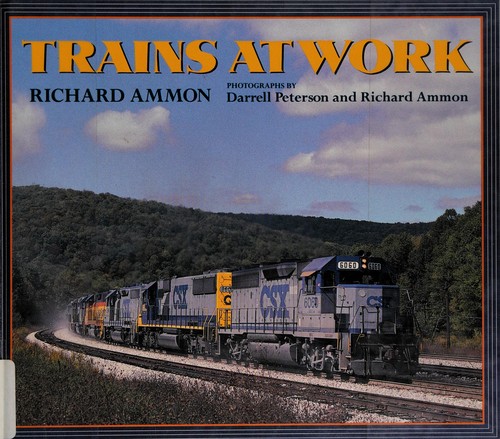 Trains at Work