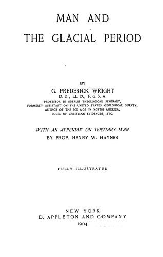 Man and the Glacial Period