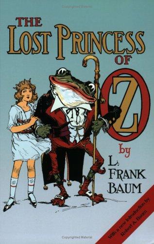 Lost Princess of Oz