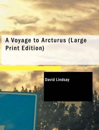 Voyage to Arcturus
