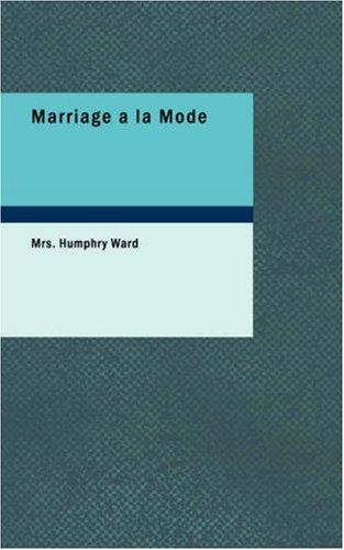 Marriage à la mode