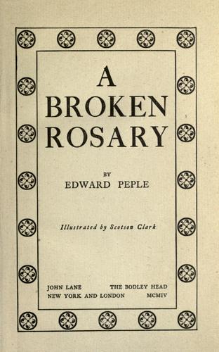 Broken Rosary