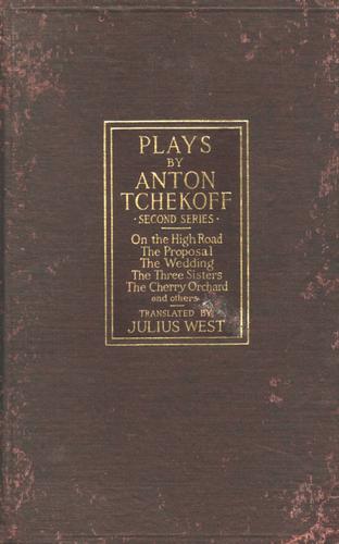 Plays : Second Series