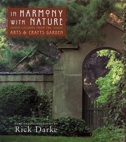 In Harmony with Nature