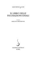 Il libro delle figurazioni ideali