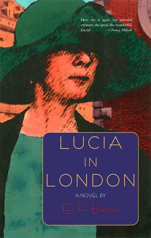 Lucia in London