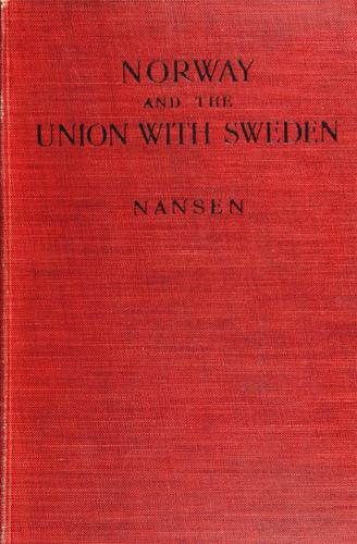 Norway and the Union with Sweden
