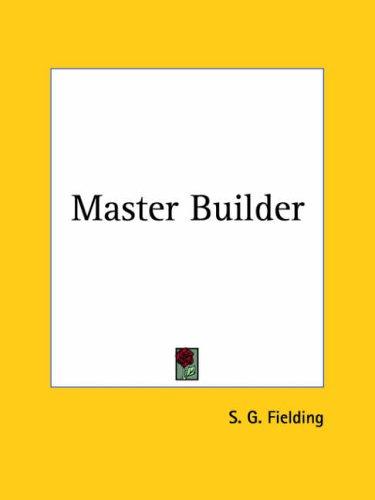 Master Builder (Gosse & Archer Translation)