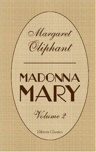 Madonna Mary