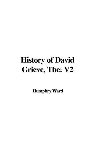 History of David Grieve