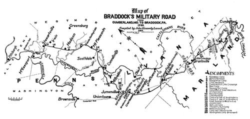 Braddock Road
