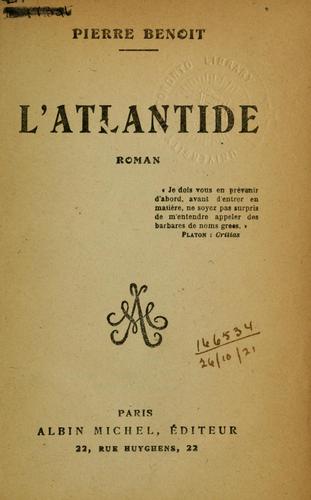 L'Atlantide