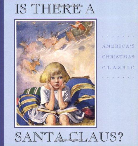 Is There a Santa Claus?