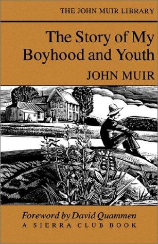 The Story of My Boyhood and Youth