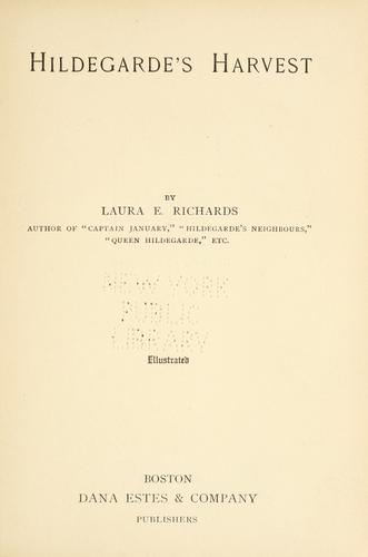 Hildegarde's Harvest