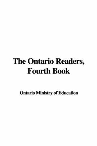 The Ontario Readers: Fourth Book
