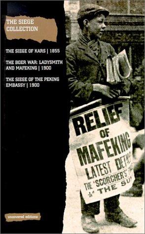 The Siege of Mafeking (1900)