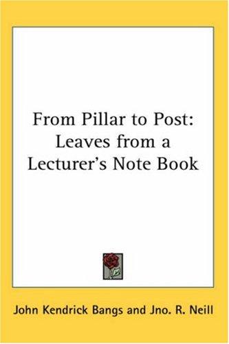 From Pillar to Post