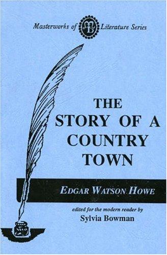 The Story of a Country Town