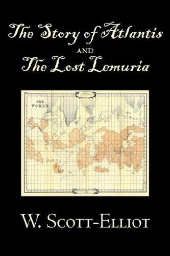 The Story of Atlantis and the Lost Lemuria