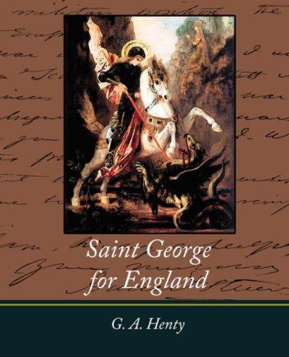 Saint George for England