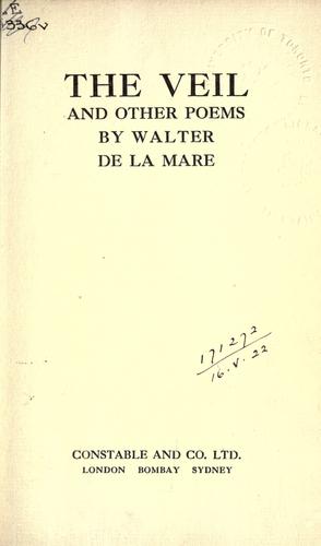 The Veil and other Poems