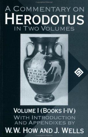 A Commentary on Herodotus