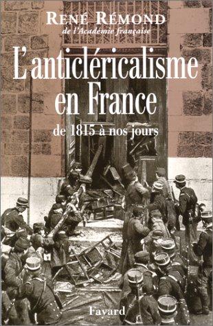 L'Anticléricalisme