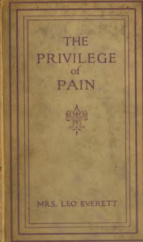 Privilege of Pain
