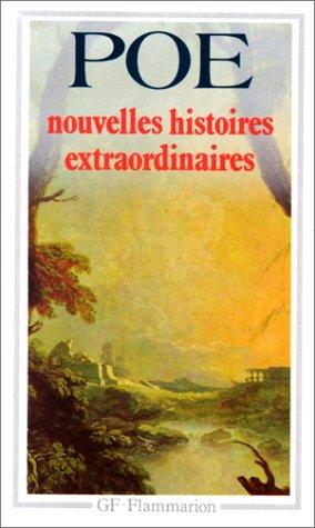 Nouvelles histoires extraordinaires