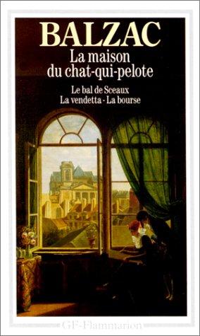 La Maison du Chat-qui-pelote