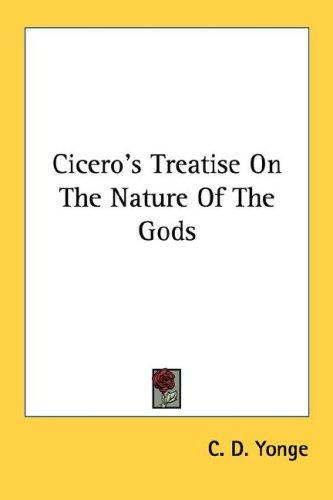 On the Nature of the Gods