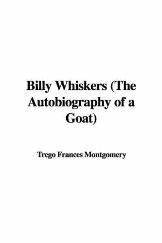 Billy Whiskers, The Autobiography of a Goat (Version 2)