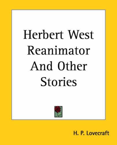 Herbert West: Reanimator