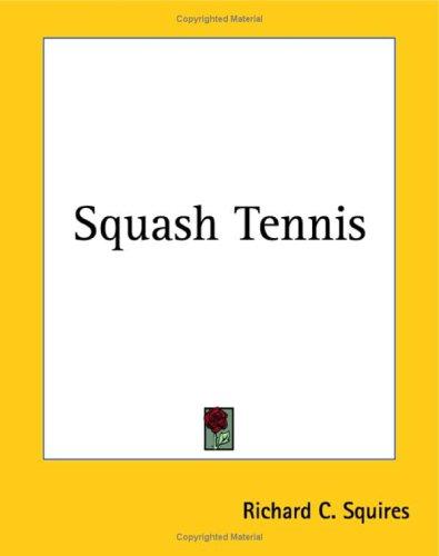 Squash Tennis