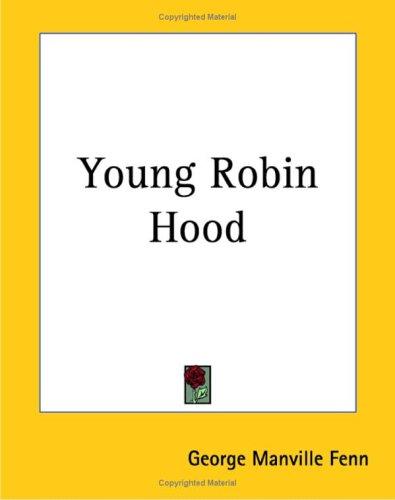Young Robin Hood