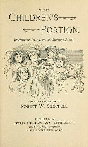 The Children's Portion